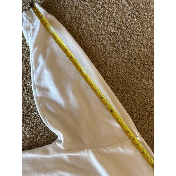 NBA Los Angeles Lakers Baggy Large White Crewneck Sweatshirt - Picture 8 of 8